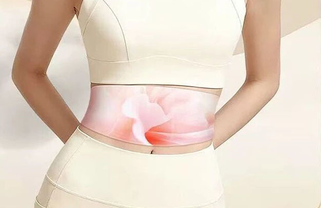 别再硬扛痛经！暖腰带艾灸贴，做你经期的“专属小太阳”