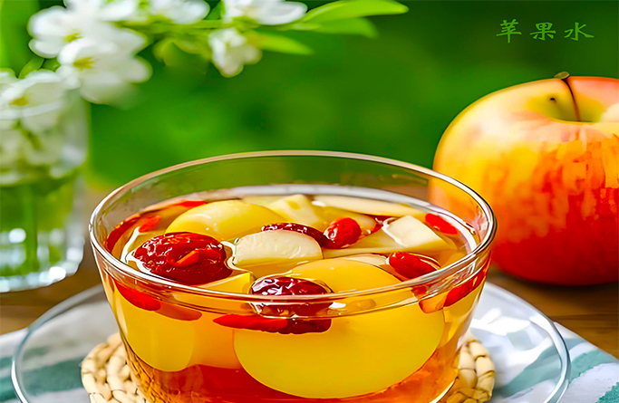 “血管的清道夫”---99%人不知道苹果水的神奇魅力